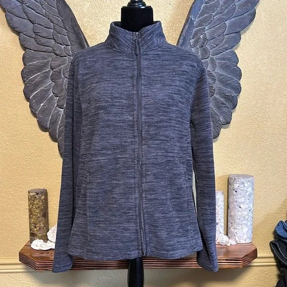 George Polar Fleece Jacket - Picture 1 of 8